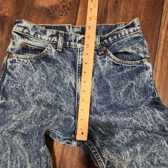 VTG Orange Tab Levi's Jeans - Picture 12 of 16